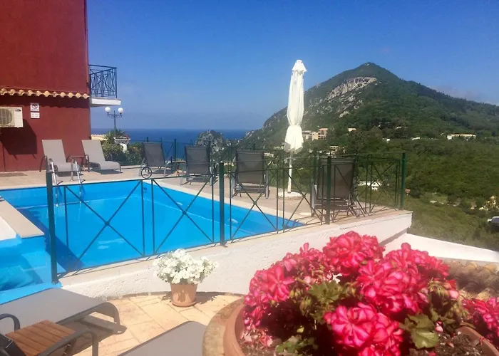 Ermones Sapphire Villa