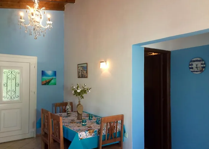 Ermones Sapphire Vátos