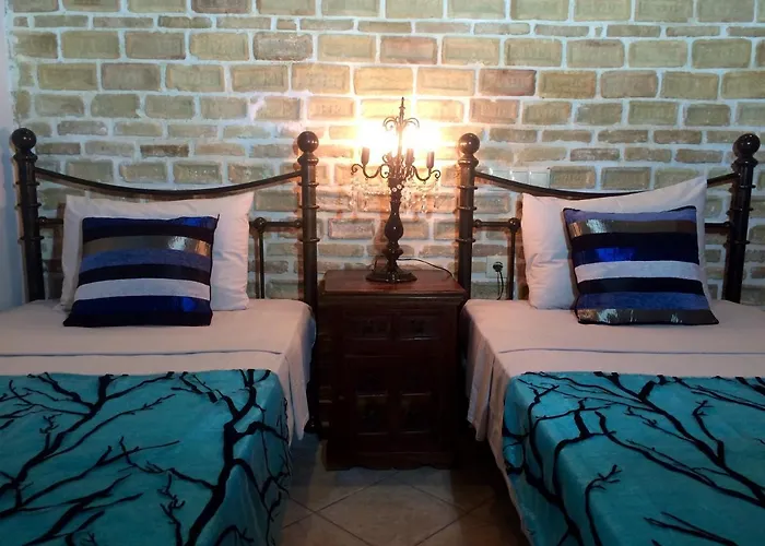 Ermones Sapphire Villa *