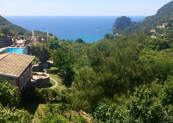 Ermones Sapphire Villa