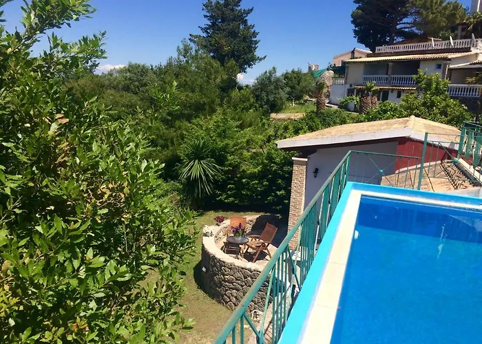 Ermones Sapphire Villa *