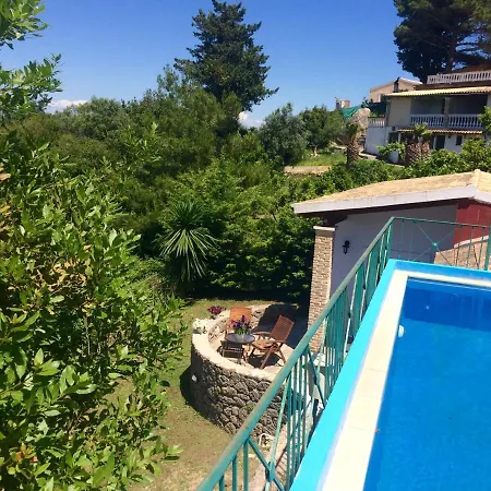 Ermones Sapphire ヴィラ *