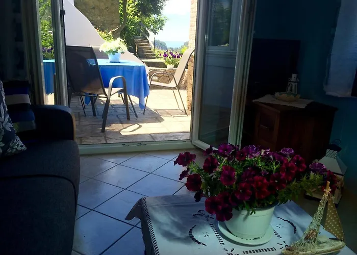 Ermones Sapphire Villa Vátos