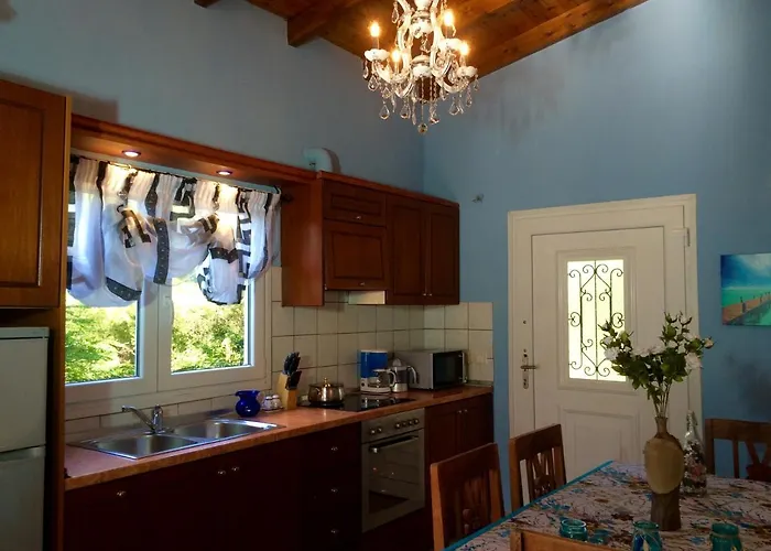 Ermones Sapphire Villa Vátos