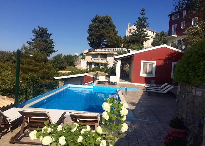 Villa Ermones Sapphire