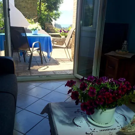 Ermones Sapphire Villa Vatos